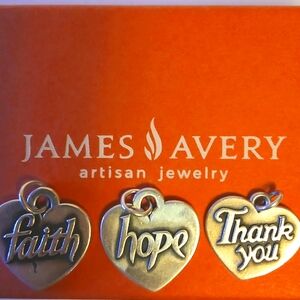 James Avery Retired Bundle